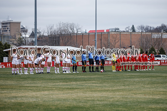 Wisconsin Badgers Women's Soccer vs. Maryland