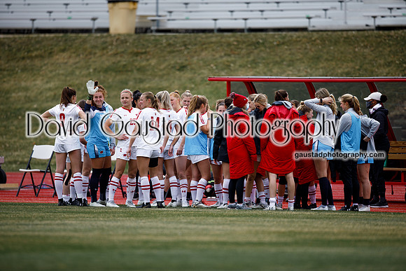 Wisconsin Badgers Women's Soccer vs. Maryland