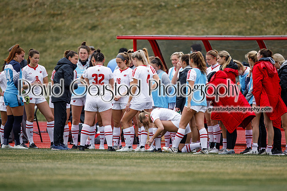Wisconsin Badgers Women's Soccer vs. Maryland