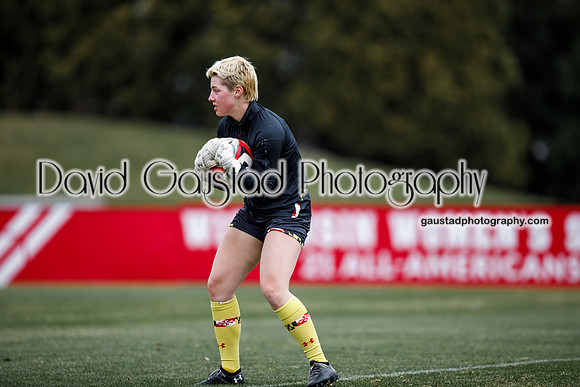 Wisconsin Badgers Women's Soccer vs. Maryland
