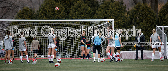 Wisconsin Badgers Women's Soccer vs. Maryland