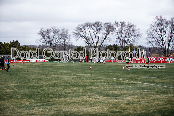 Wisconsin Badgers Women's Soccer vs. Maryland