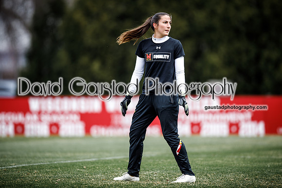Wisconsin Badgers Women's Soccer vs. Maryland
