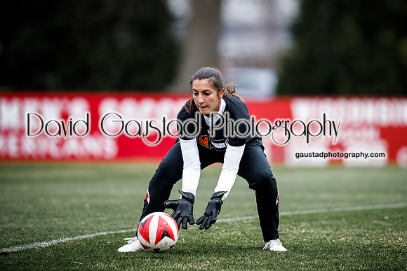 Wisconsin Badgers Women's Soccer vs. Maryland