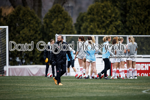 Wisconsin Badgers Women's Soccer vs. Maryland