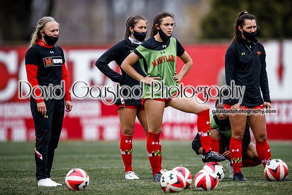 Wisconsin Badgers Women's Soccer vs. Maryland