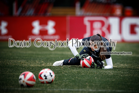 Wisconsin Badgers Women's Soccer vs. Maryland