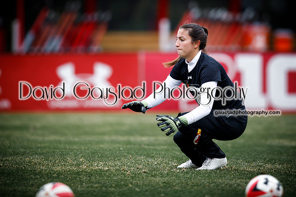 Wisconsin Badgers Women's Soccer vs. Maryland