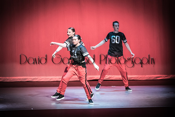 Ultimate Leap Dance Center Recital Rehearsal 2016