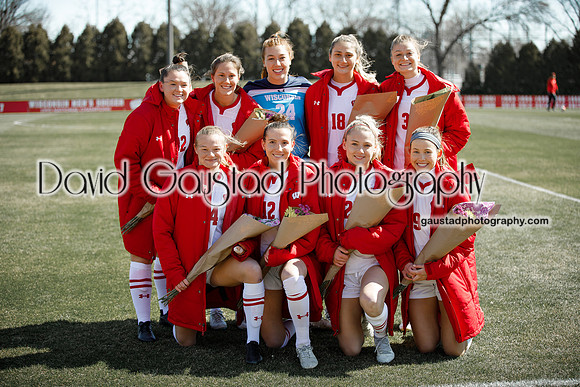 Wisconsin Badgers Women's Soccer vs. Rutgers