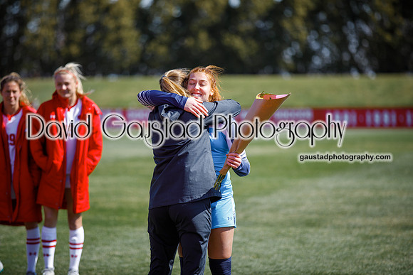 Wisconsin Badgers Women's Soccer vs. Rutgers