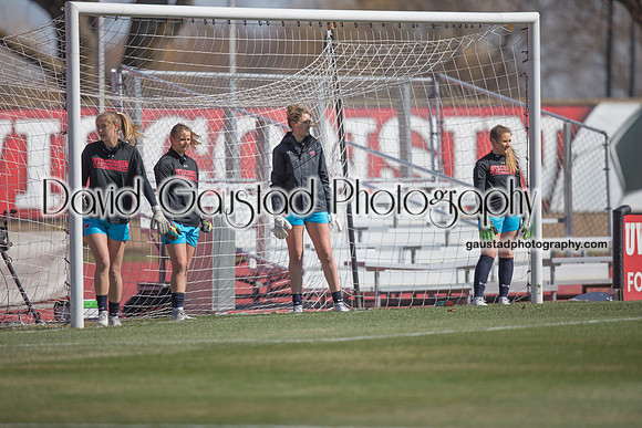 Wisconsin Badgers Women's Soccer vs. Rutgers