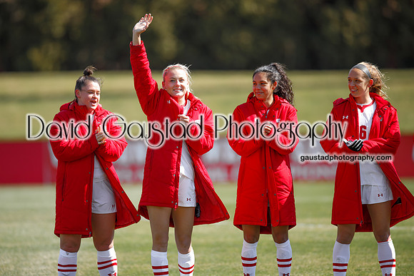 Wisconsin Badgers Women's Soccer vs. Rutgers