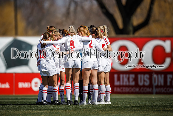 Wisconsin Badgers Women's Soccer vs. Rutgers