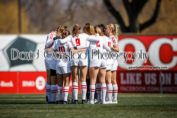 Wisconsin Badgers Women's Soccer vs. Rutgers