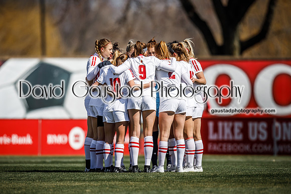 Wisconsin Badgers Women's Soccer vs. Rutgers