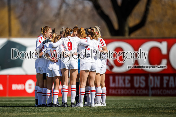 Wisconsin Badgers Women's Soccer vs. Rutgers