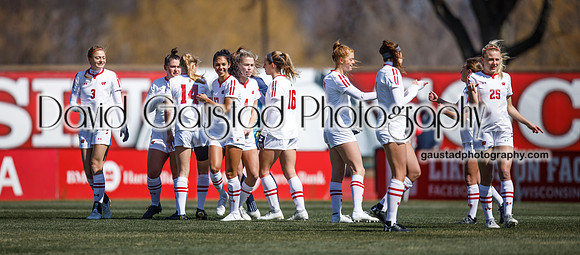 Wisconsin Badgers Women's Soccer vs. Rutgers