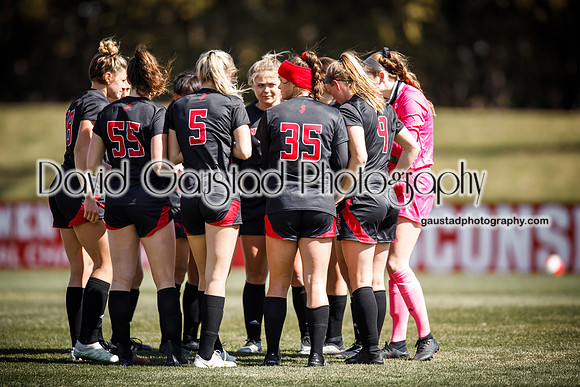 Wisconsin Badgers Women's Soccer vs. Rutgers