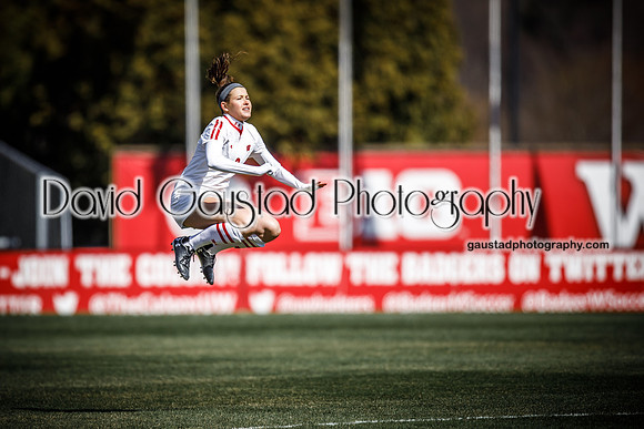 Wisconsin Badgers Women's Soccer vs. Rutgers