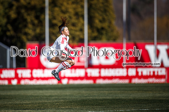 Wisconsin Badgers Women's Soccer vs. Rutgers