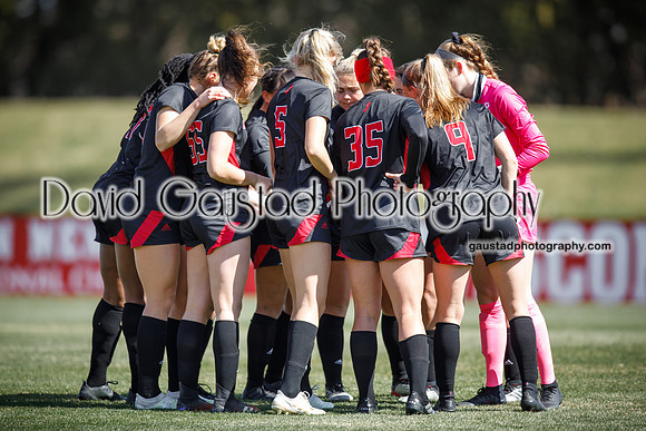 Wisconsin Badgers Women's Soccer vs. Rutgers