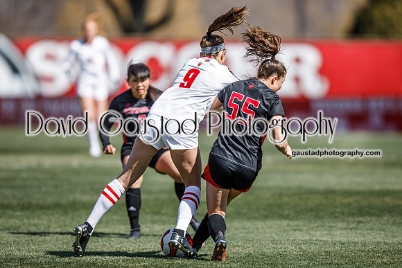 Wisconsin Badgers Women's Soccer vs. Rutgers