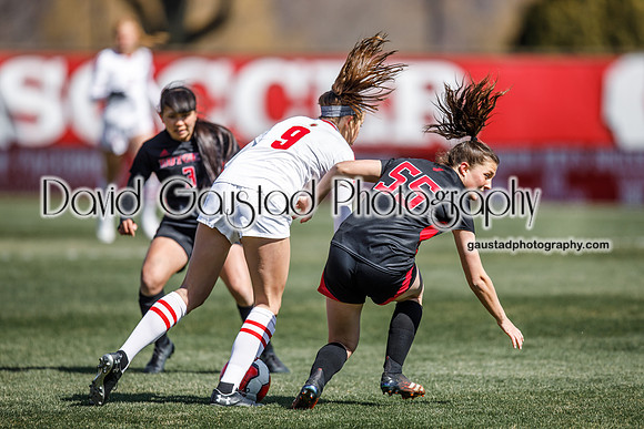 Wisconsin Badgers Women's Soccer vs. Rutgers