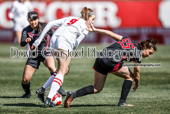 Wisconsin Badgers Women's Soccer vs. Rutgers