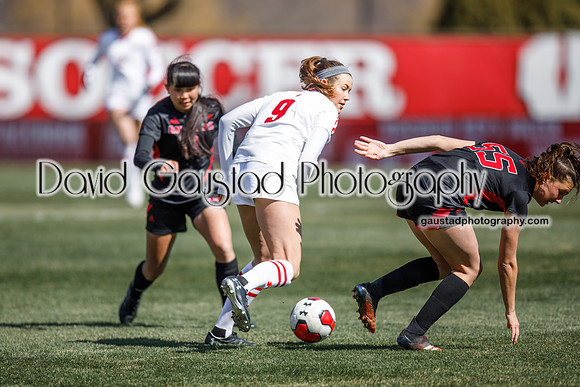 Wisconsin Badgers Women's Soccer vs. Rutgers