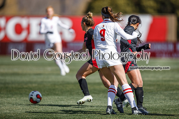 Wisconsin Badgers Women's Soccer vs. Rutgers
