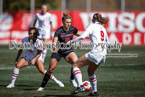 Wisconsin Badgers Women's Soccer vs. Rutgers