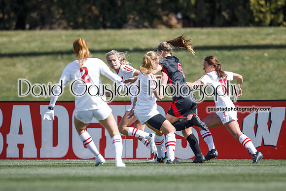 Wisconsin Badgers Women's Soccer vs. Rutgers