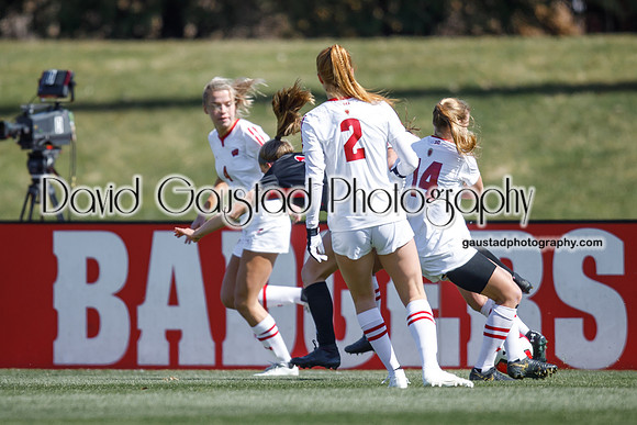 Wisconsin Badgers Women's Soccer vs. Rutgers