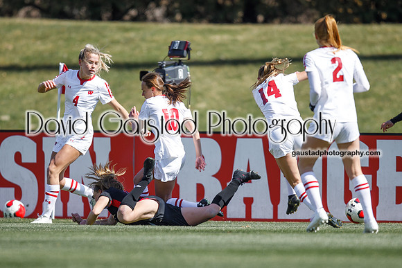 Wisconsin Badgers Women's Soccer vs. Rutgers
