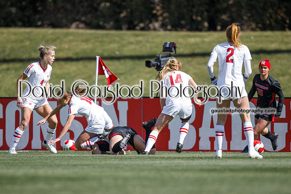 Wisconsin Badgers Women's Soccer vs. Rutgers