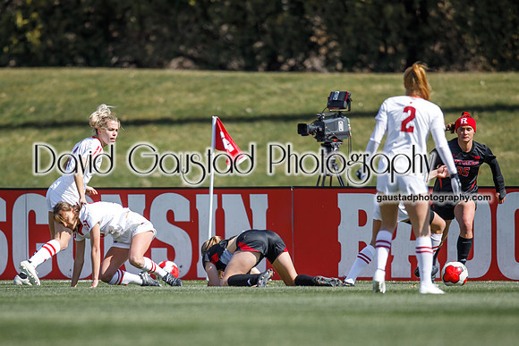 Wisconsin Badgers Women's Soccer vs. Rutgers