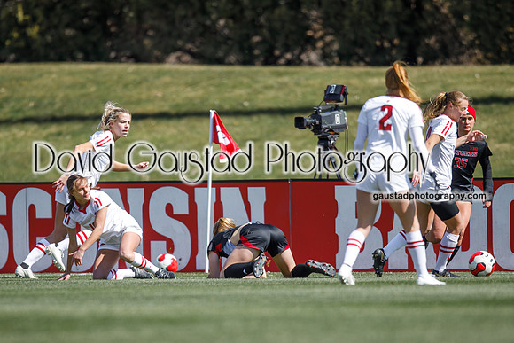 Wisconsin Badgers Women's Soccer vs. Rutgers