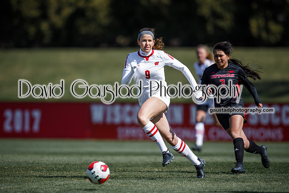 Wisconsin Badgers Women's Soccer vs. Rutgers