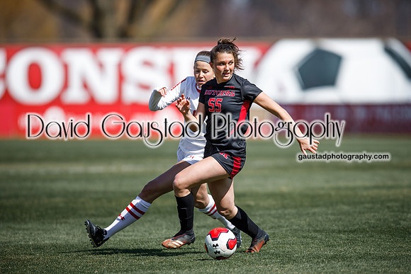 Wisconsin Badgers Women's Soccer vs. Rutgers