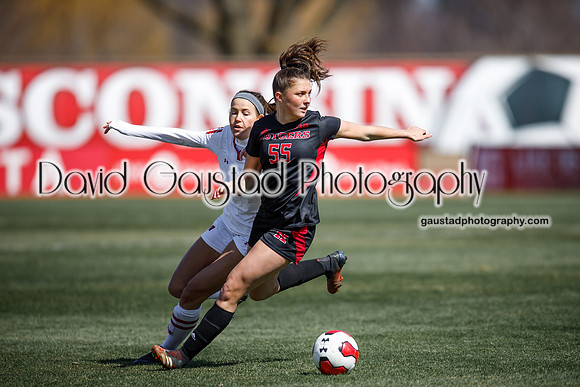 Wisconsin Badgers Women's Soccer vs. Rutgers