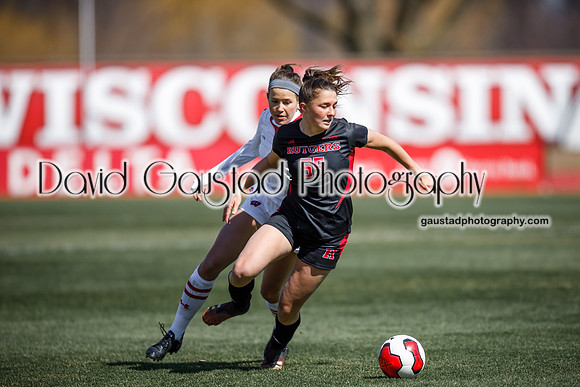 Wisconsin Badgers Women's Soccer vs. Rutgers