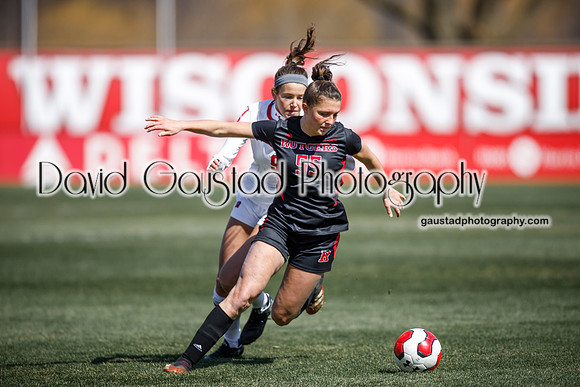 Wisconsin Badgers Women's Soccer vs. Rutgers