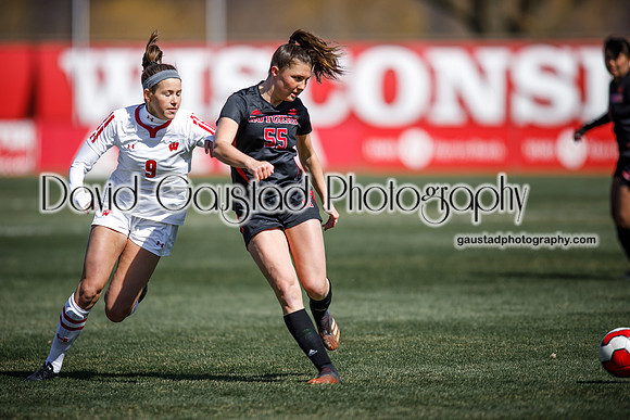 Wisconsin Badgers Women's Soccer vs. Rutgers