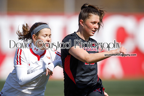 Wisconsin Badgers Women's Soccer vs. Rutgers