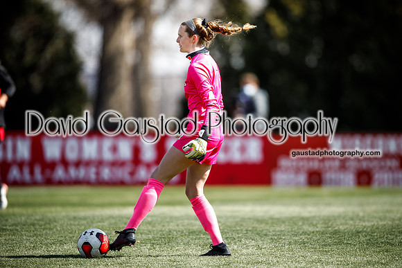 Wisconsin Badgers Women's Soccer vs. Rutgers