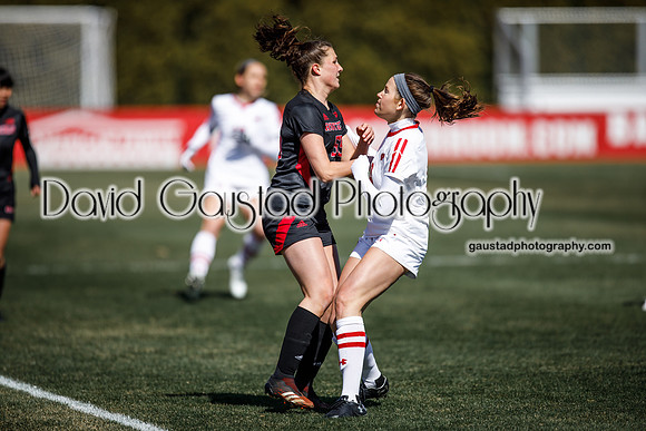 Wisconsin Badgers Women's Soccer vs. Rutgers