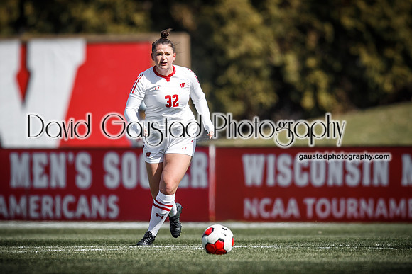 Wisconsin Badgers Women's Soccer vs. Rutgers
