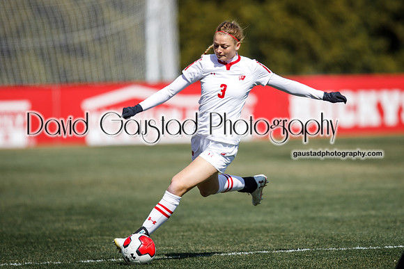 Wisconsin Badgers Women's Soccer vs. Rutgers