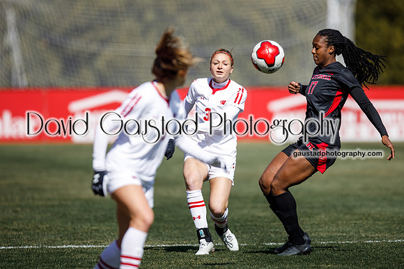 Wisconsin Badgers Women's Soccer vs. Rutgers